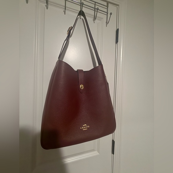 Coach Handbags - Hadley Large Shoulder Bag